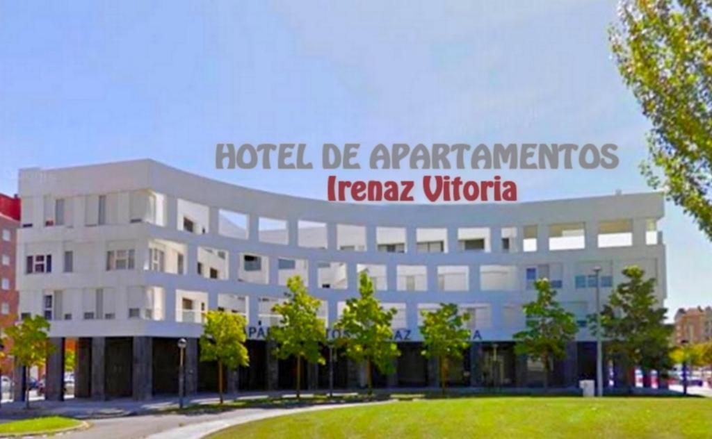 Apartahotel Irenaz Vitoria