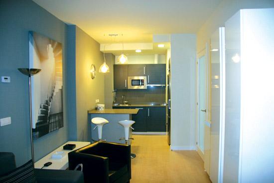 Apartahotel Irenaz